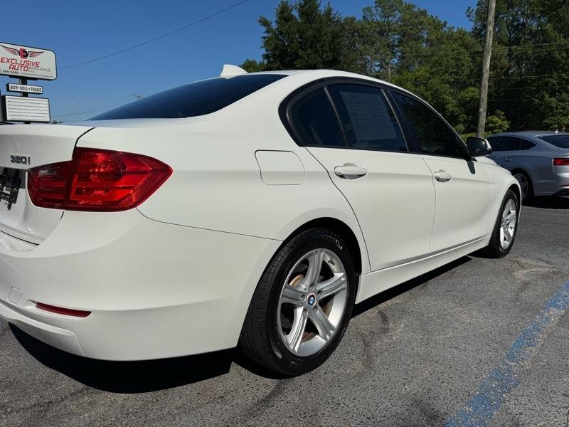 BMW 3-Series 320i xDrive 2014