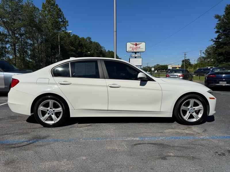BMW 3-Series 320i xDrive 2014