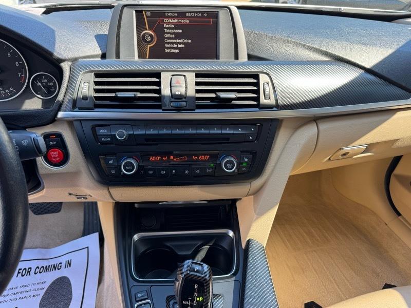 BMW 3-Series 320i xDrive 2014