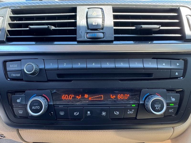 BMW 3-Series 320i xDrive 2014