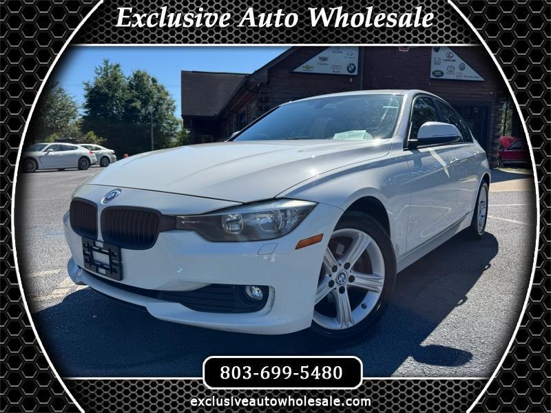 BMW 3-Series 320i xDrive 2014