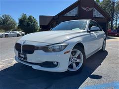 2014 BMW 3-Series 