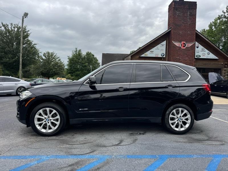 BMW X5 sDrive35i 2014