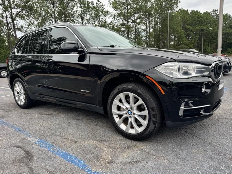 BMW X5 sDrive35i 2014
