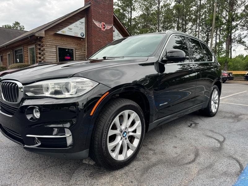 BMW X5 sDrive35i 2014