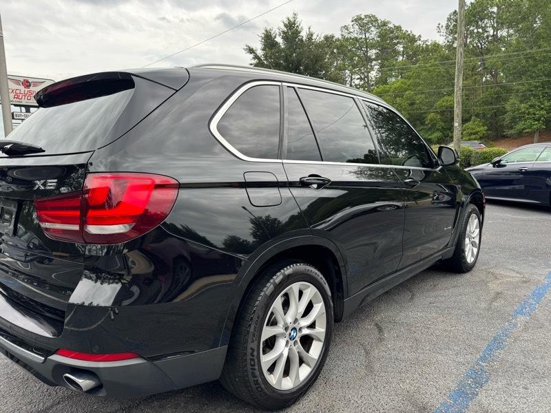 BMW X5 sDrive35i 2014