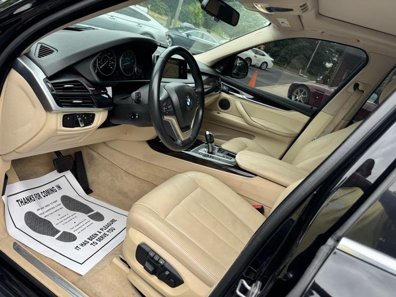 BMW X5 sDrive35i 2014
