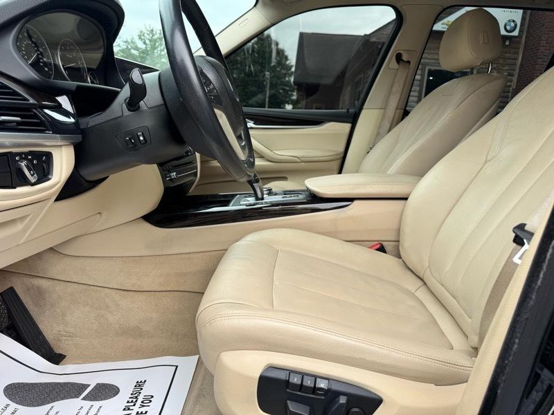 BMW X5 sDrive35i 2014