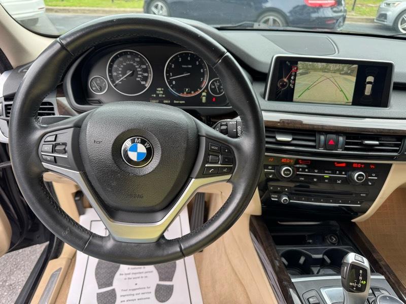 BMW X5 sDrive35i 2014
