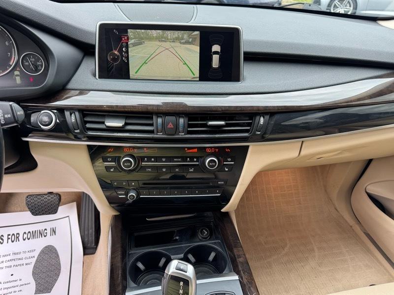BMW X5 sDrive35i 2014