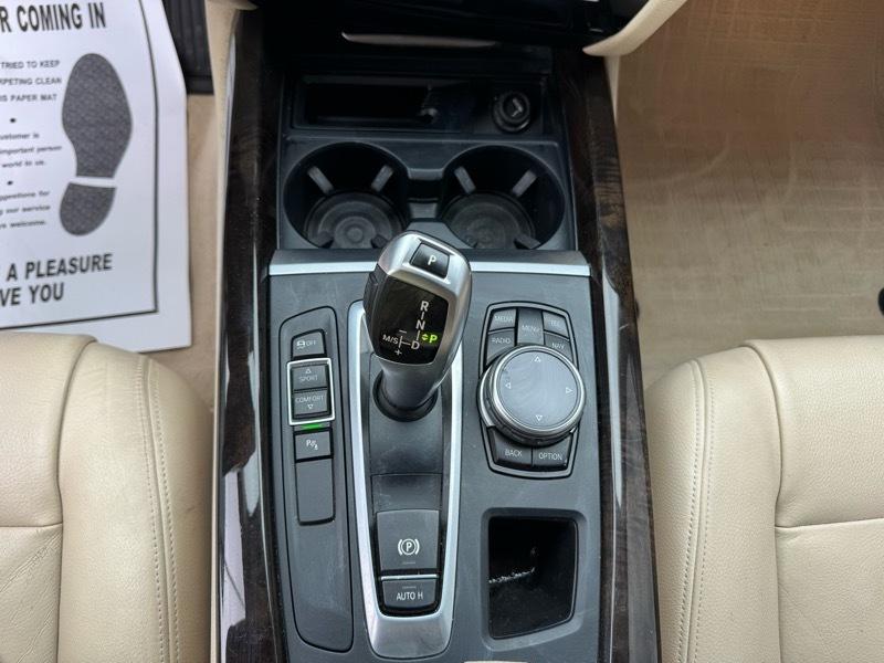BMW X5 sDrive35i 2014