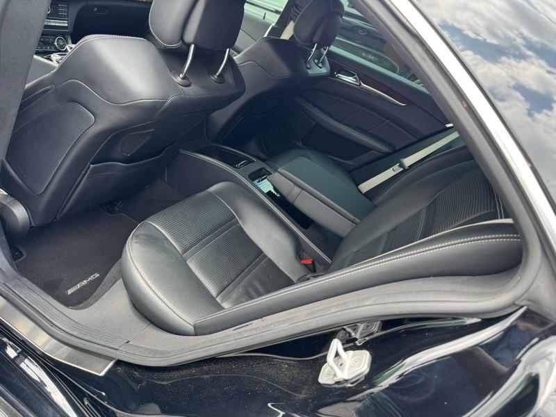 Mercedes-Benz CLS-Class 4dr Sdn CLS 63 AMG S-Model 4MATIC 2015