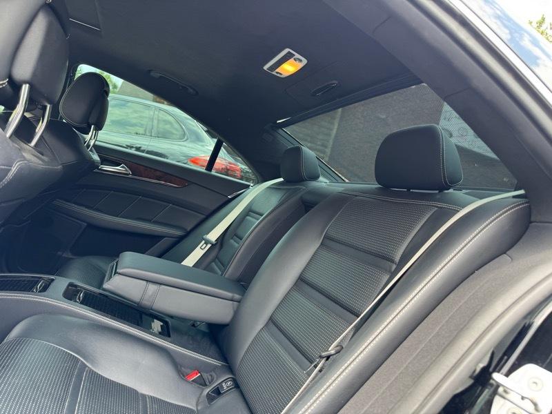 Mercedes-Benz CLS-Class 4dr Sdn CLS 63 AMG S-Model 4MATIC 2015