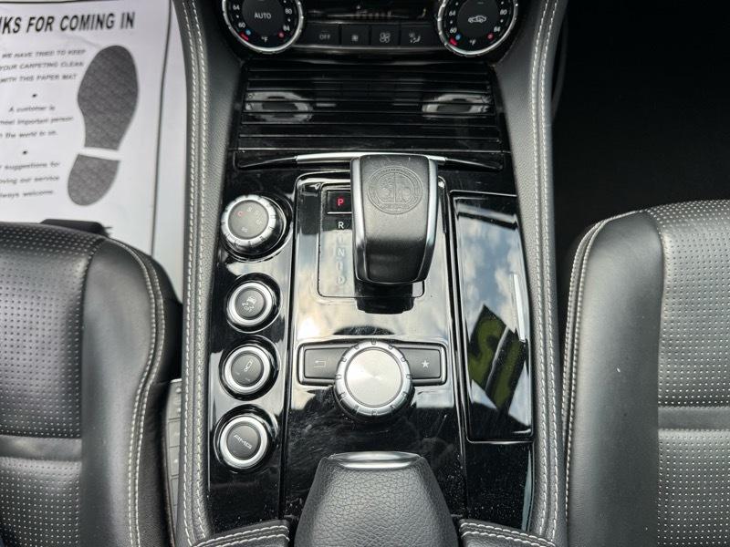 Mercedes-Benz CLS-Class 4dr Sdn CLS 63 AMG S-Model 4MATIC 2015