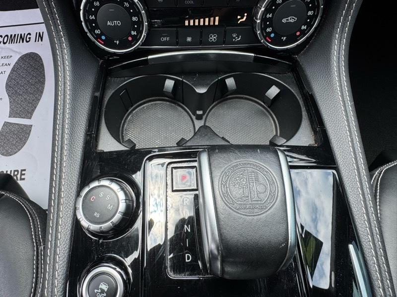 Mercedes-Benz CLS-Class 4dr Sdn CLS 63 AMG S-Model 4MATIC 2015