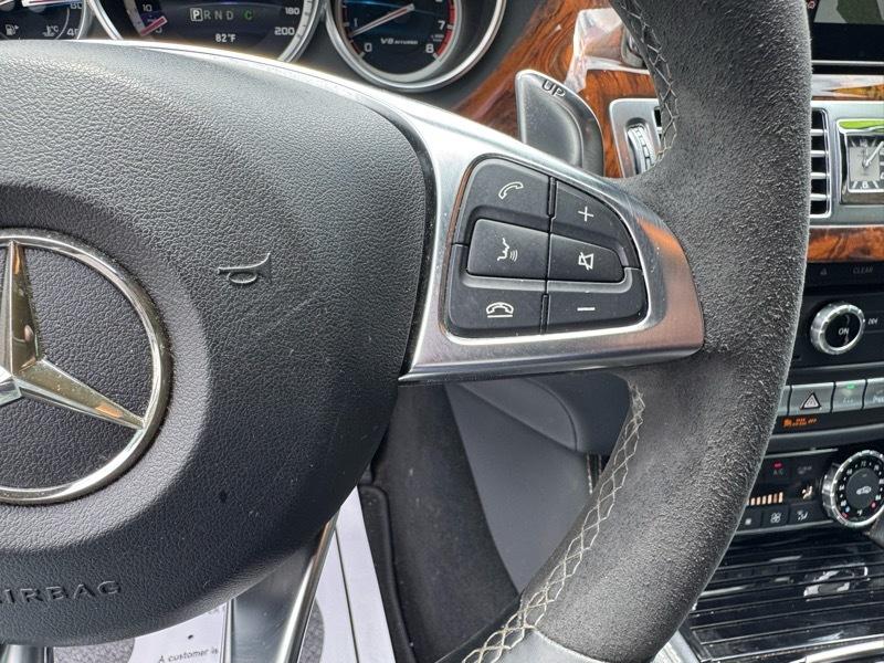 Mercedes-Benz CLS-Class 4dr Sdn CLS 63 AMG S-Model 4MATIC 2015