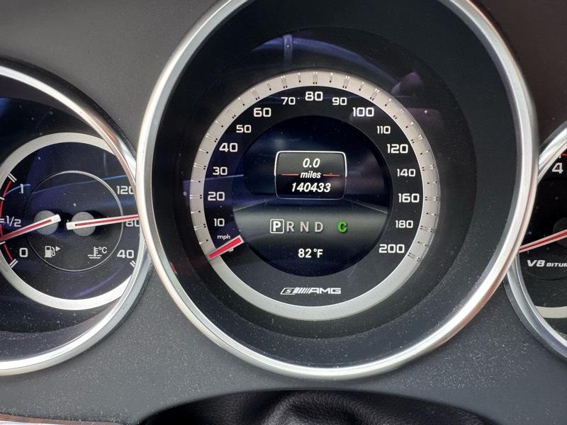 Mercedes-Benz CLS-Class 4dr Sdn CLS 63 AMG S-Model 4MATIC 2015