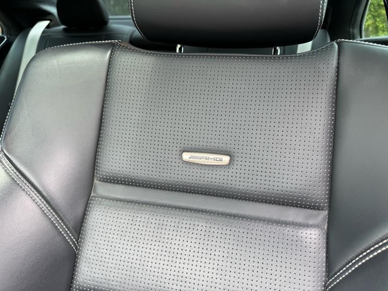 Mercedes-Benz CLS-Class 4dr Sdn CLS 63 AMG S-Model 4MATIC 2015