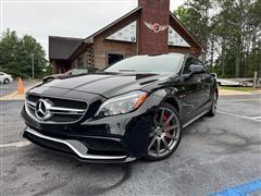 2015 Mercedes-Benz CLS-Class 