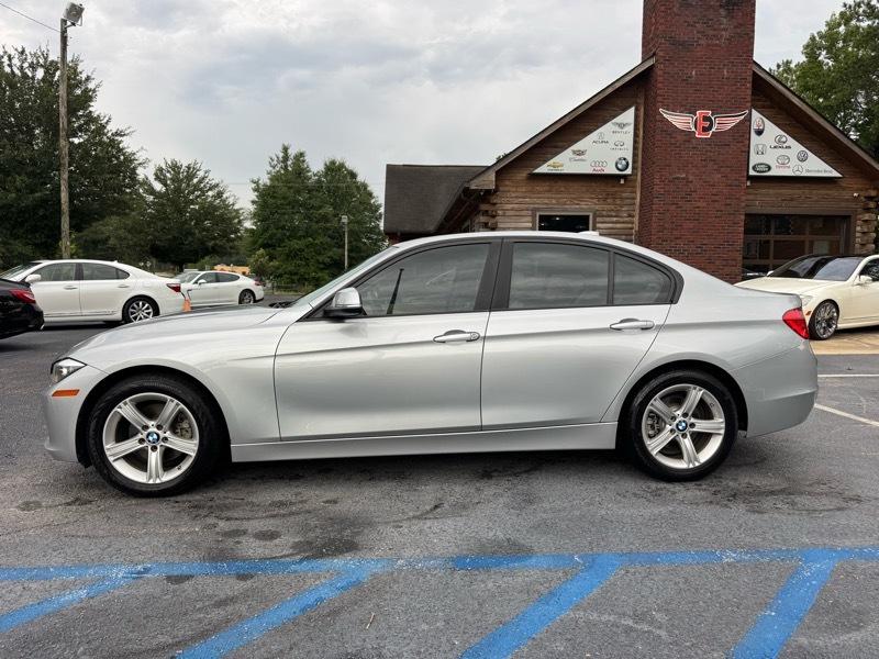 BMW 3-Series 328i Sedan 2015