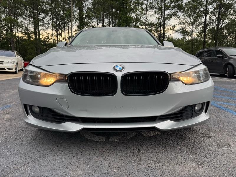 BMW 3-Series 328i Sedan 2015