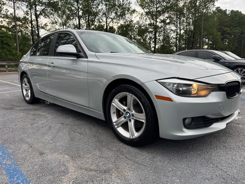 BMW 3-Series 328i Sedan 2015