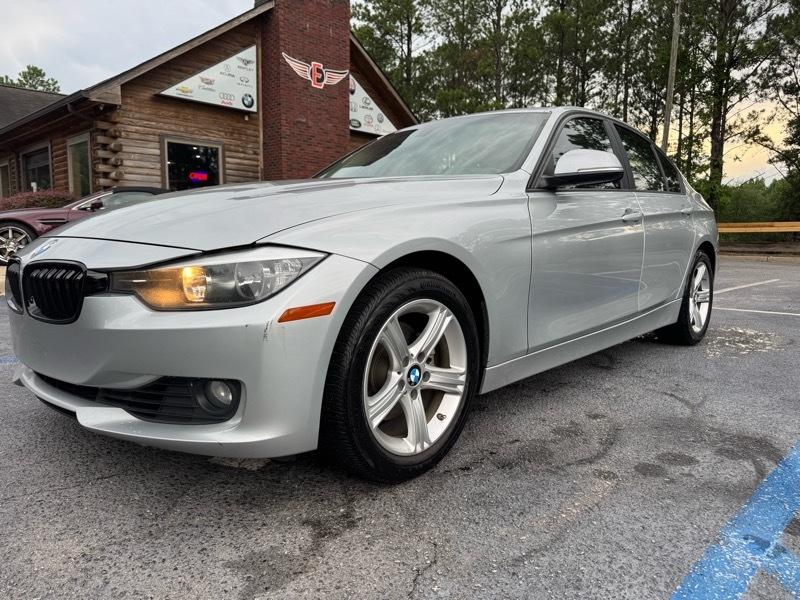 BMW 3-Series 328i Sedan 2015