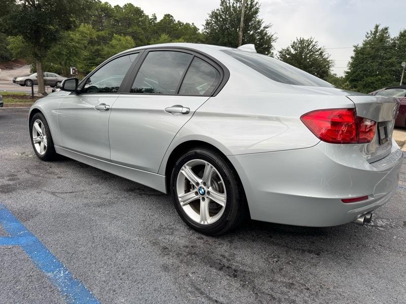 BMW 3-Series 328i Sedan 2015