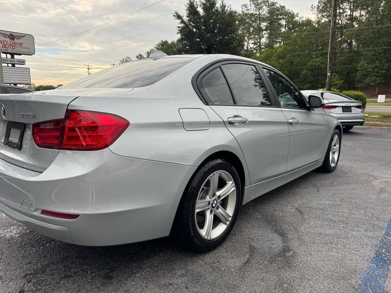 BMW 3-Series 328i Sedan 2015