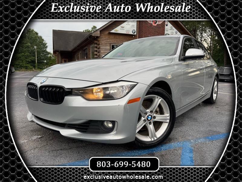 BMW 3-Series 328i Sedan 2015