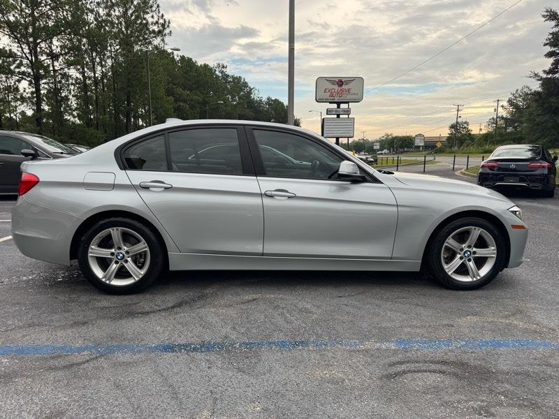BMW 3-Series 328i Sedan 2015
