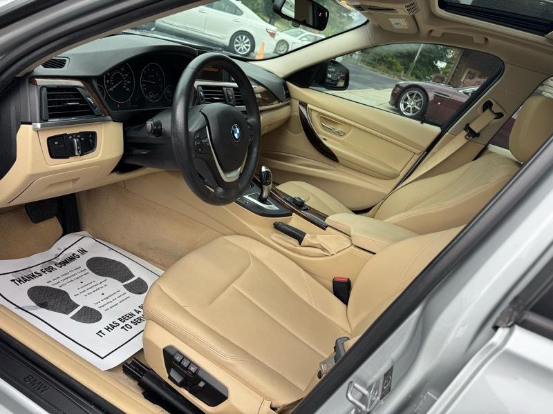 BMW 3-Series 328i Sedan 2015