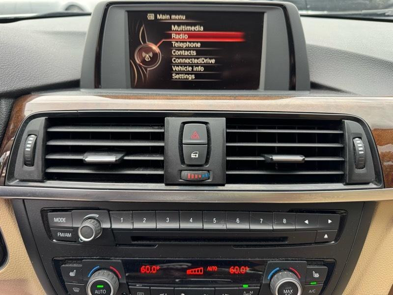BMW 3-Series 328i Sedan 2015