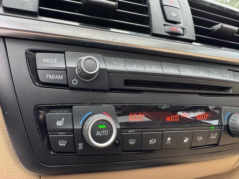 BMW 3-Series 328i Sedan 2015