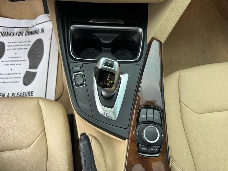 BMW 3-Series 328i Sedan 2015