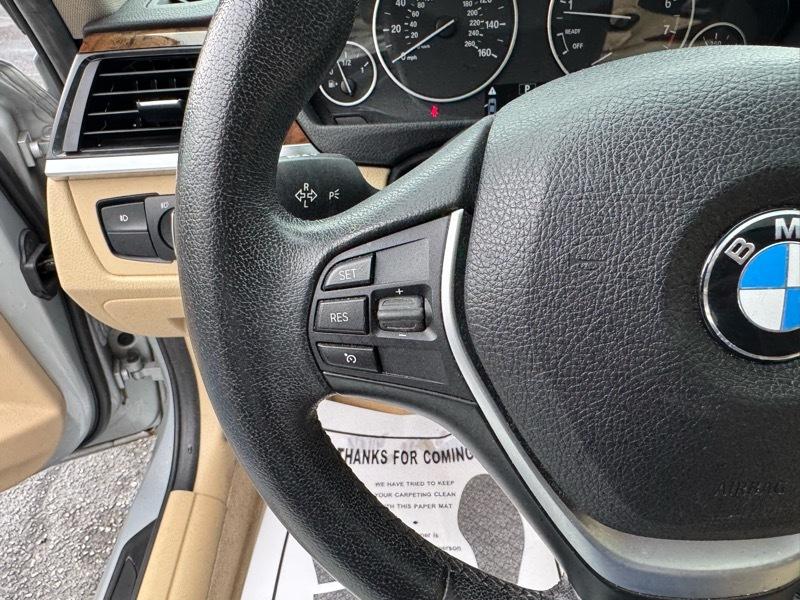 BMW 3-Series 328i Sedan 2015