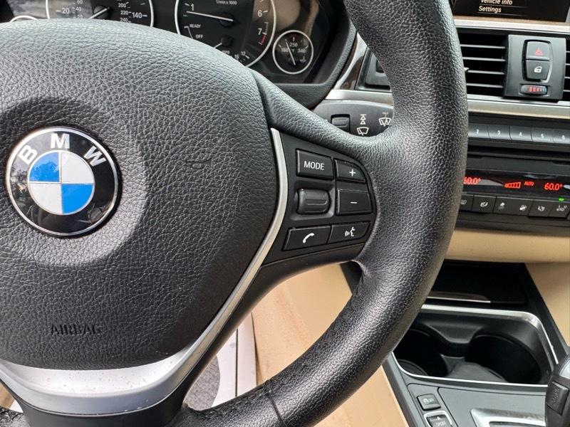 BMW 3-Series 328i Sedan 2015