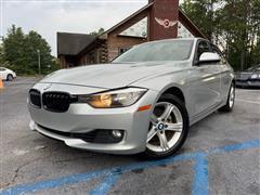 2015 BMW 3-Series 