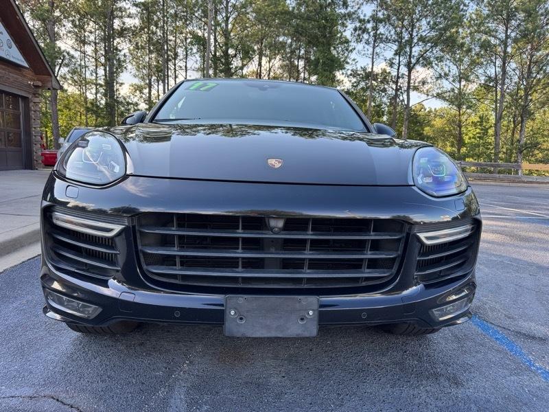Porsche Cayenne GTS 2017