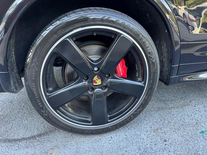 Porsche Cayenne GTS 2017