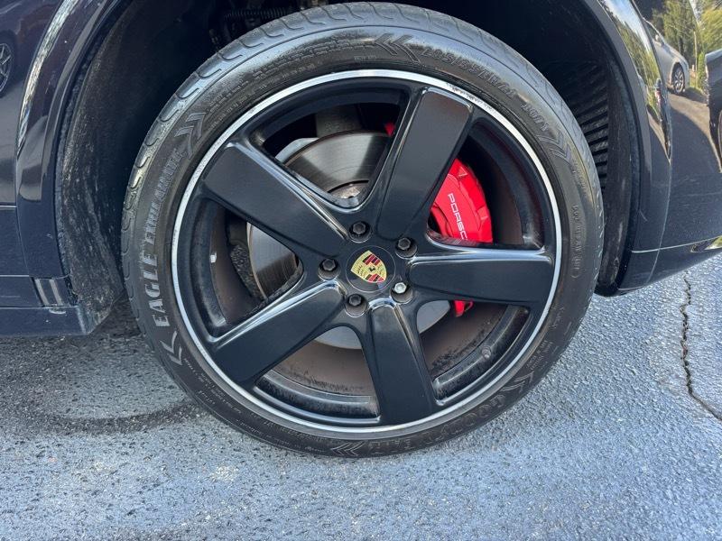 Porsche Cayenne GTS 2017