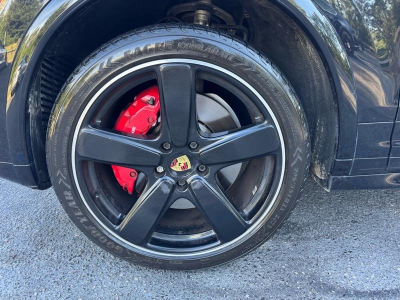 Porsche Cayenne GTS 2017