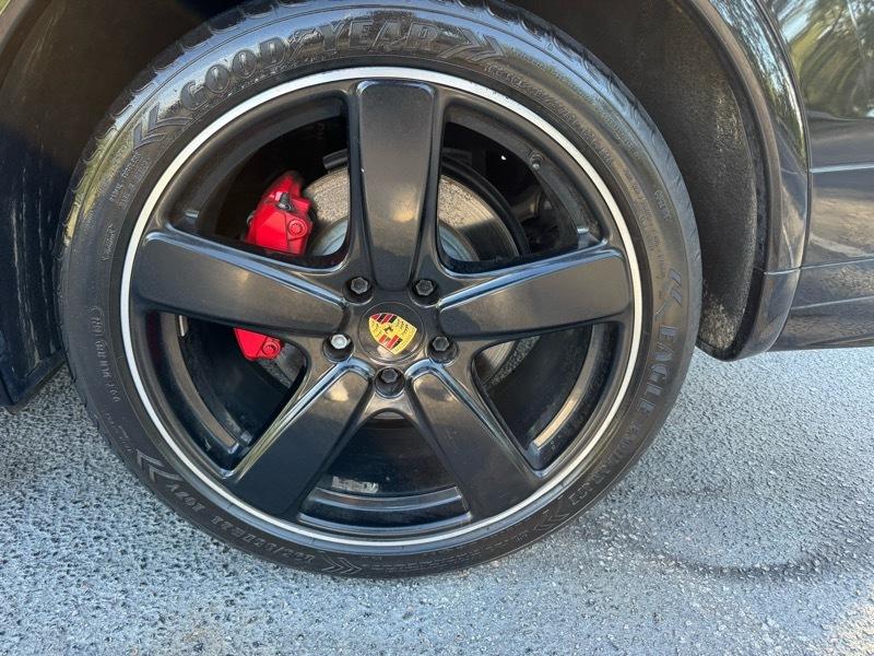 Porsche Cayenne GTS 2017