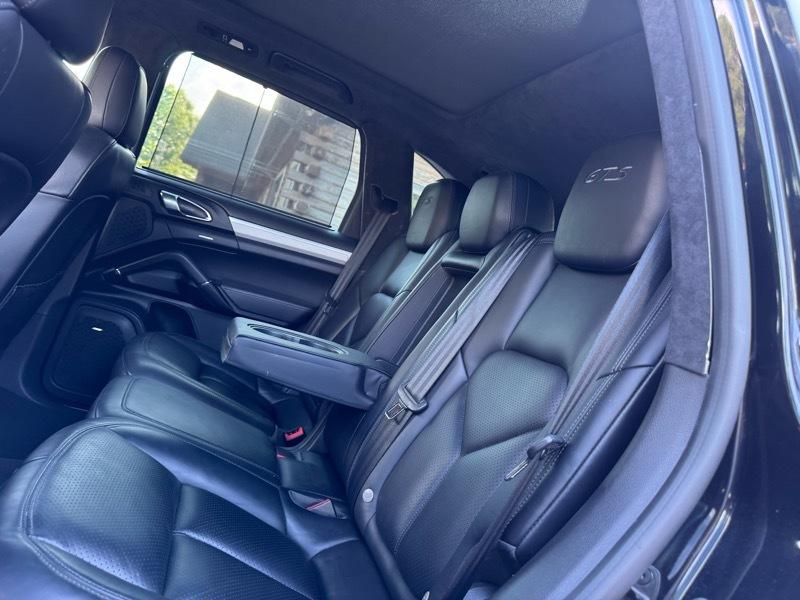 Porsche Cayenne GTS 2017