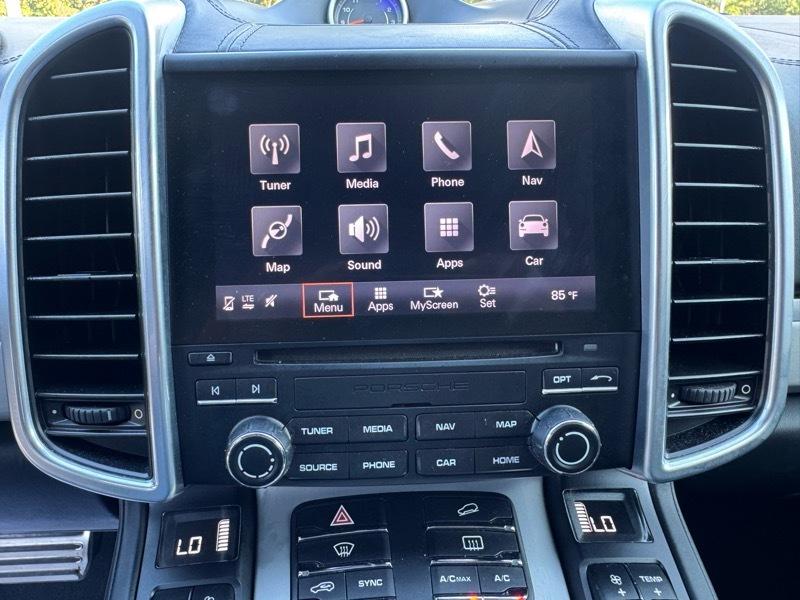 Porsche Cayenne GTS 2017