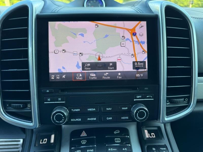 Porsche Cayenne GTS 2017