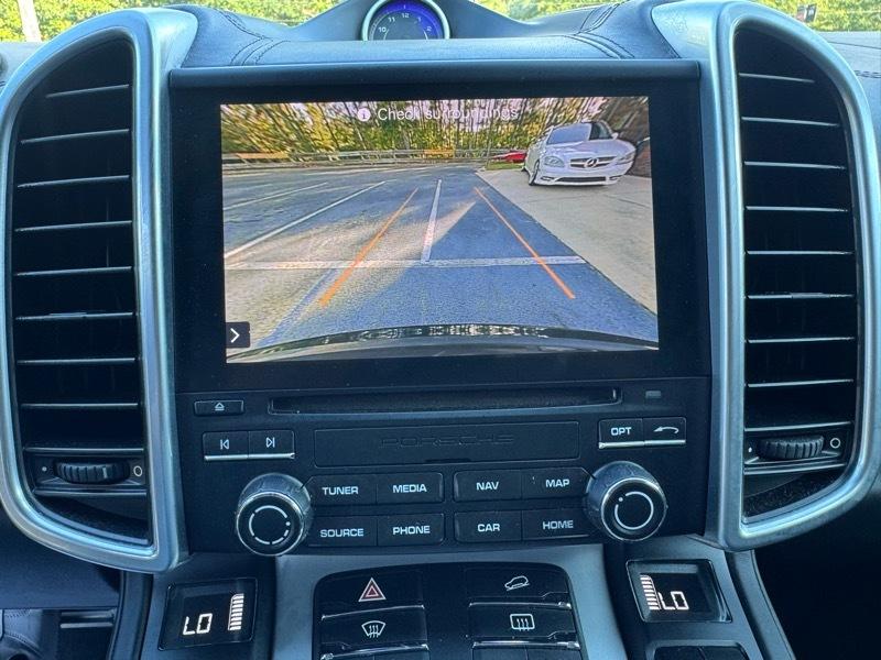 Porsche Cayenne GTS 2017