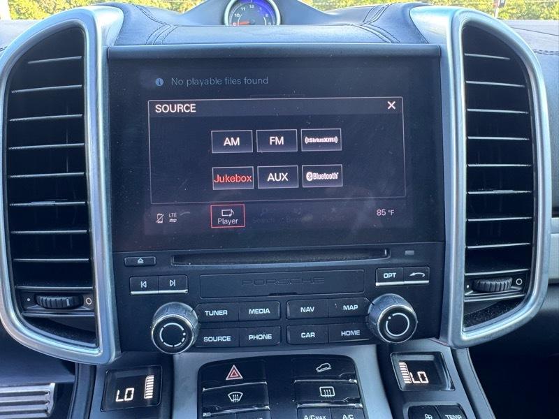 Porsche Cayenne GTS 2017