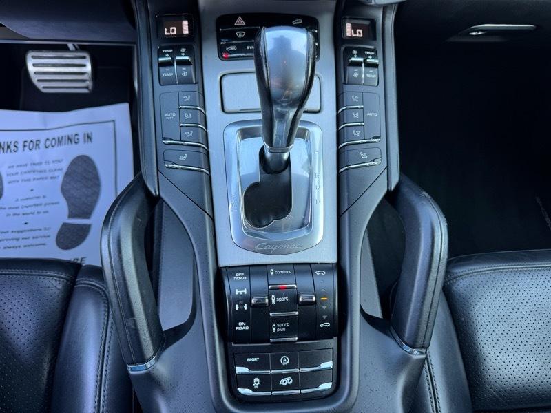 Porsche Cayenne GTS 2017