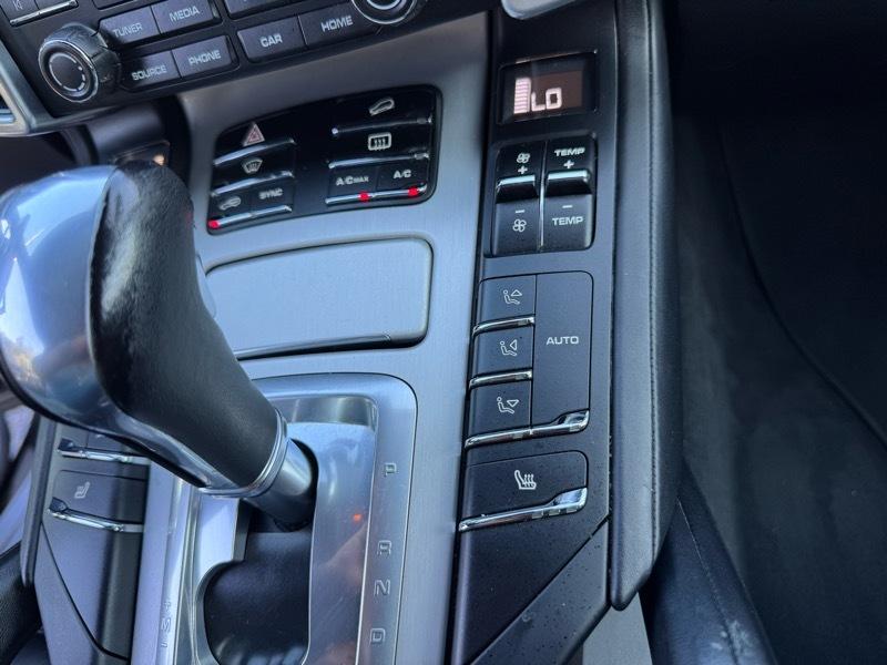 Porsche Cayenne GTS 2017
